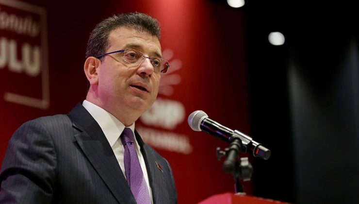 İmamoğlu 'kurultay' iddialarına sert çıktı: Dedikoduların kaynağı parti dışı çevreler!