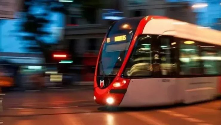 İstanbullulara iyi haber: Yeni tramvay hattı geliyor: Üç ilçeyi birbirine bağlayacak