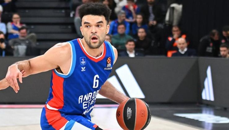 Zalgiris Kaunas-Anadolu Efes maçı ne zaman, saat kaçta, hangi kanalda?